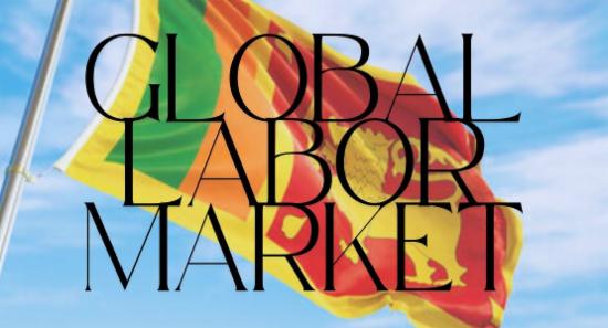 SL Aims to Capture Share of Global Labor Market